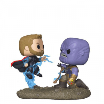 FUNKO POP!  - MARVEL - Thor vs. Thanos 2er Pack  | #707
